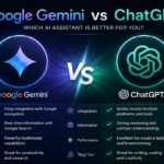 Google Gemini vs ChatGPT