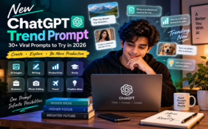 New ChatGPT Trend Prompt